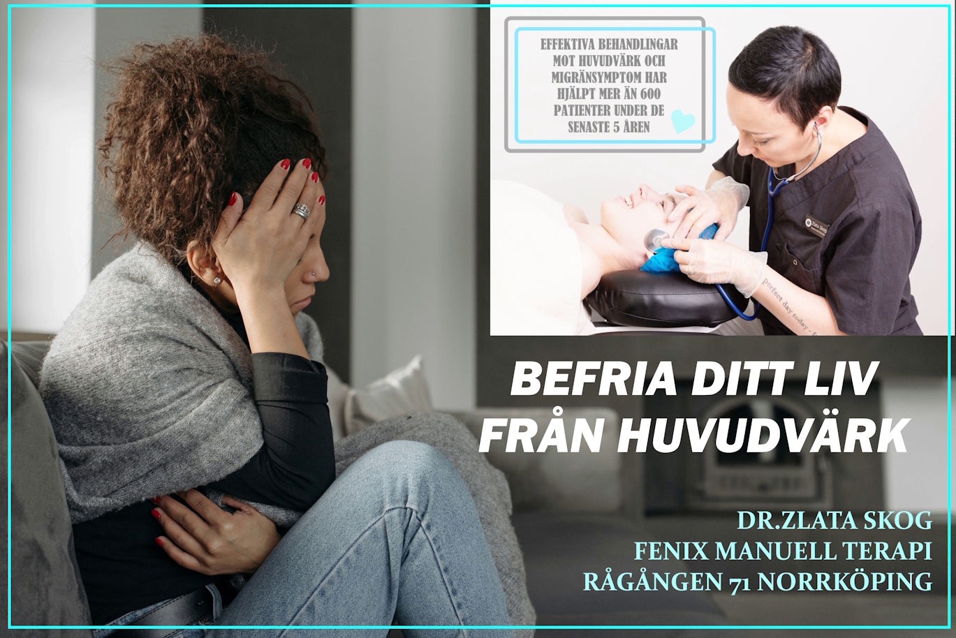 Klinik bild 1
